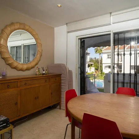 בית נופש Charming Alohavista 4 Bed And Walk To Rdr293 מארבלה